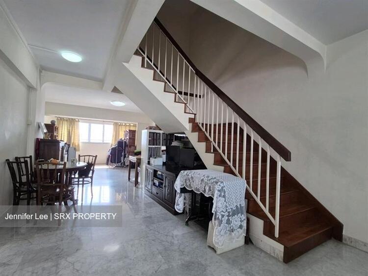 Blk 132 Lorong Ah Soo (Hougang), HDB Executive #562204051